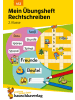 Hauschka Buch - Mein Übungsheft Rechtschreiben 2. Klasse