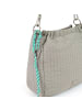 FREDs BRUDER Just Flow Schultertasche 38 cm light grey