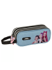 KPop Demon Hunters K-pop Demon Hunters Denim Dreams Federmäppchen mit 3 Fächern 21 cm