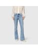 MAC HOSEN Jeans Detroit Flared in light stone