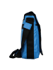 Greenburry Upcycled Tarpaulin Messenger 40 cm Laptopfach in blue