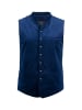 JP1880 Steppweste in tiefblau