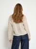 Peppercorn Pullover in Fog Sand