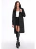 faina Women Coat in black