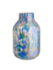 Butlers Butlers Vase CONFETTI in Blau