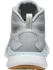 Keen Wanderschuhe "LEIKI MID WP W" in Dampfgrau/Himmelsweg-Blau