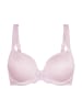 Linga Dore T-Shirt BH DAILY in Barely pink