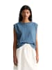 Marc O'Polo DENIM T-Shirt relaxed in Endless Sea