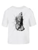 Mister Tee T-Shirts in white