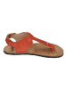 KOEL Sandalen ABRIANA NAPA in orange