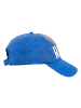 Roberto Geissini CAP Skull blue