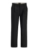 Aprel Chino Hose in Black 1