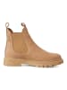 Tamaris Boots 1-25829-43 in beige