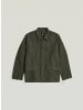 G-Star Raw 4 Pocket Overshirt asfalt gd