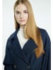 DreiMaster Damen Trenchcoat in Marine