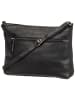Burkely Bodybag Antique Avery Zip in Black