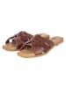 Kaerlek Pantolette in brown