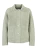 COVERED Strickjacke Paris L00123CO in Graugrün