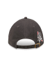 NEW ERA Reading Fightin Phils Baseballcap mit Patches in Grau-2