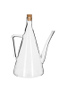 5five Simply Smart Krug für Olivenöl - 500 ml in Transparent, Ø 7 cm