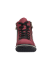 rieker Namur – Hohe Sneaker mit Schnürung Rot