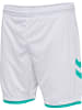 Hummel Hummel Kurze Hose Wer 23/24 Fußball Unisex Erwachsene Feuchtigkeitsabsorbierenden in WHITE