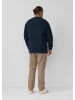 s.Oliver Sweatshirt in 5978_navy