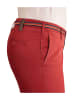 MMX Chinohose Apus 1-7304 in rot