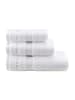 HUGO BOSS home Badetuch LOFT in WHITE