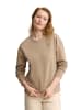 Polo Club Sweatshirt RIGBY GO SWEAT U W VO in Hellbraun2