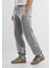 Urban Classics Urban Classics Basic Loose Sweatpants in heathergrey