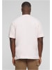 DEF T-Shirt "Visible Layer T-Shirt" in Rosa