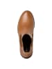 Tamaris Chelsea Boot in NUT LEATHER