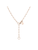 Cool Time Halskette The Cool Mini Link in roségold