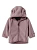 name it Fleecejacke in Woodrose