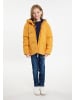 Schmuddelwedda Funktionale Winterjacke in Curry