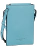 LIEBESKIND BERLIN Handytasche Hilla in Petrol Blue