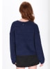 DreiMaster Women Sweater in navy