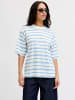 JJXX T-shirt in Marina
