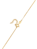 Elli Halskette 925 Sterling Silber Herz in Gold