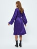 minus Kleid in Violet Indigo