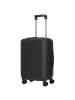 Mandarina Duck Tank Case - 4-Rollen-Trolley 55 cm erw. in schwarz