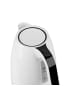 Adler Europe Adler AD 1277 Wasserkocher 1,7 L, 2200 W, 360°-Sockel - Weiß in Weiß