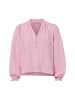 Mos Mosh Bluse MMTazzin in rosa