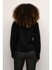 Karen By Simonsen Langarm-Bluse FrostyKB in Meteorite