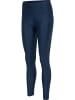 Hummel Leggings Hmlte Tola Damen in INSIGNIA BLUE