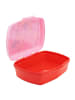 Disney Minnie Mouse Disney Minnie Mouse Kinder Brotdose – Lunchbox Pausenbox Schulbrotbox in Pink