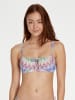Olympia Mix&Match Bikini Top in bunt