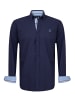 SIR RAYMOND TAILOR Freizeithemd Patty in Navy