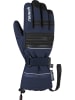 Reusch Fingerhandschuhe Kondor R-TEX® XT in 4471 dress blue / black